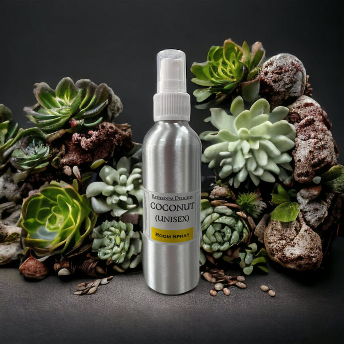 Coconut 250ml Room Spray