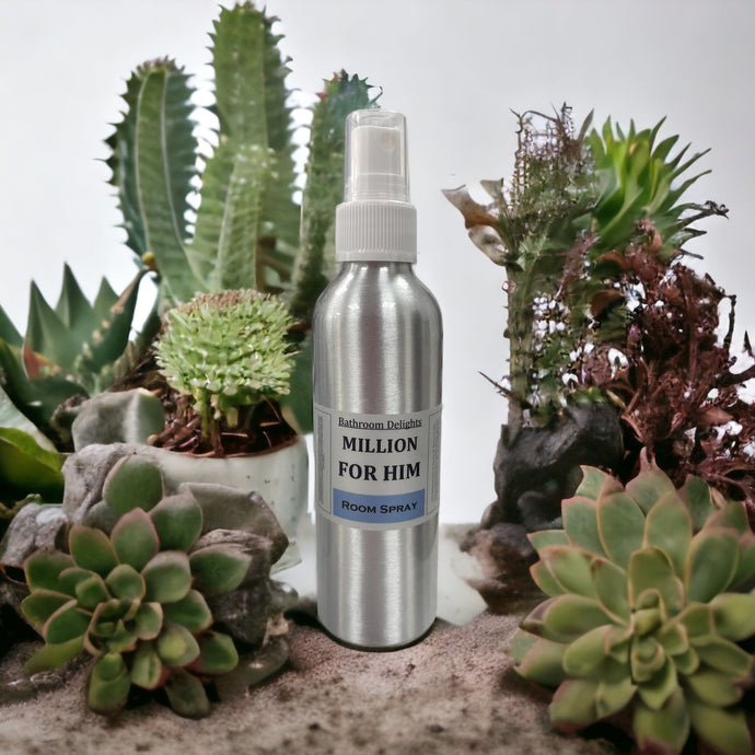 Million For Him 250ml Room Spray