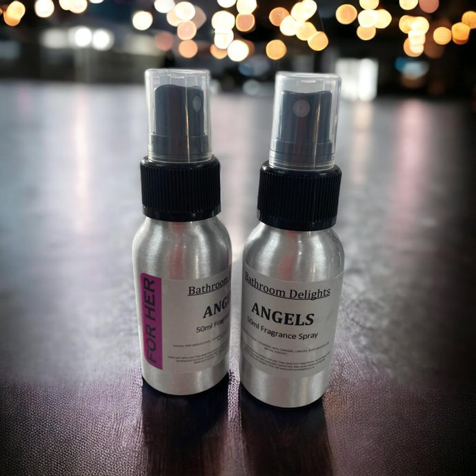 Angels For Her Fragrance Spray 50ml