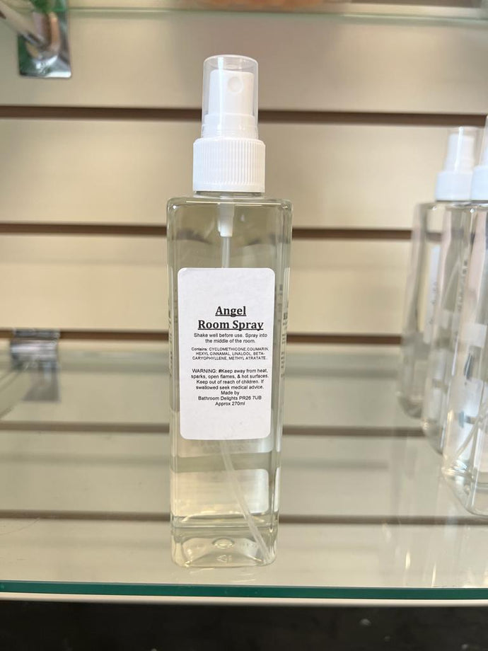 Angels 250ml Room Spray