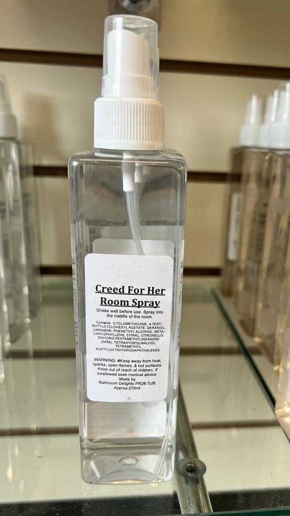 Kreed for Her 250ml Room Spray
